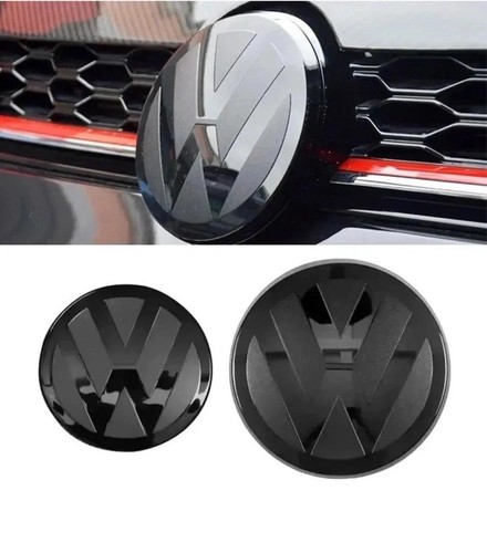 Golf mk8 black - golf,