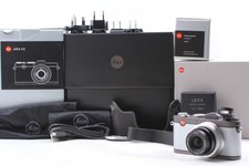 [TOP MINT]  Leica X-E Typ102 Silver 16.2 MP Digital Compact Camera From  JAPAN
