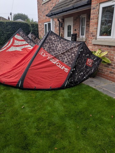 2011 12m slingshot kite - 2011,