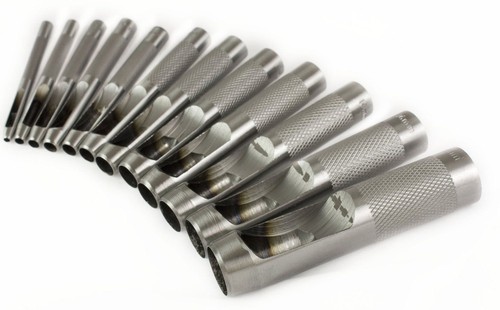 Pro precision ground hollow - 12,