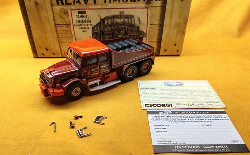 Corgi cc12304 scale - corgi,