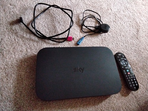 Sky box es340a 1tb - sky, with
