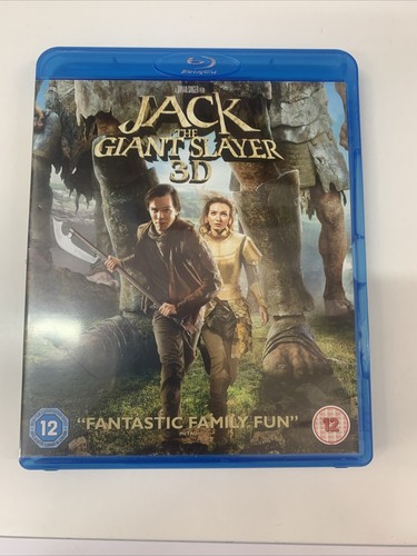 Jack the giant slayer blu - jack,