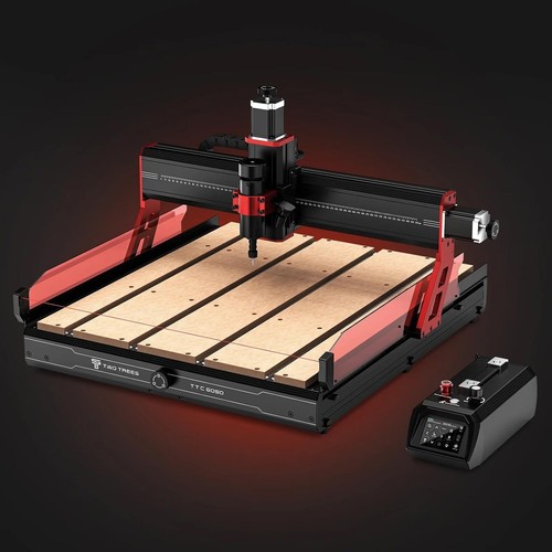 Twotrees ttc6050 cnc router - cnc,