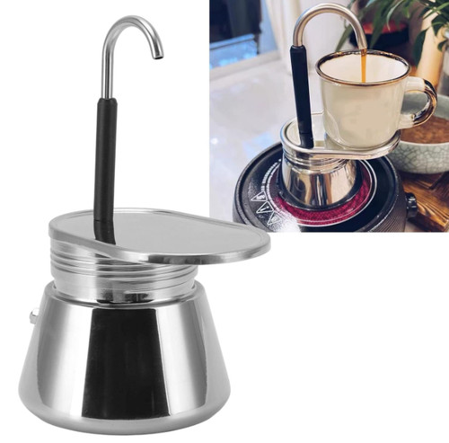 Coffee pot stovetop espresso - coffee,