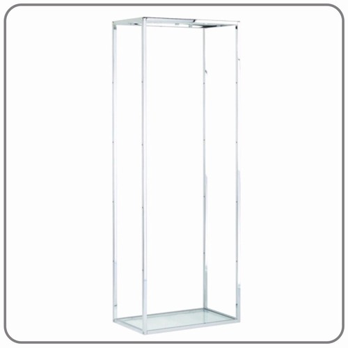 Edge chrome glass - chrome, shop