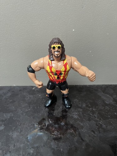 Hasbro wwf adam bomb - adam, 11