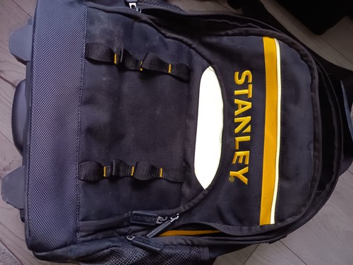 Stanley backpack tool - backpack, storage