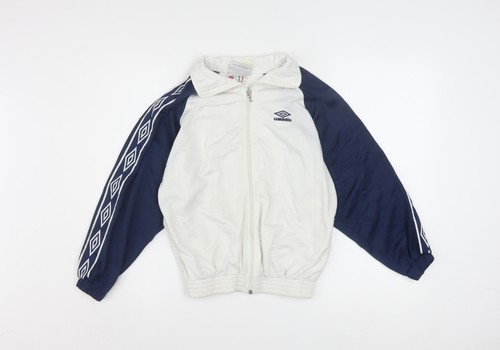 Umbro boys white - white, blue