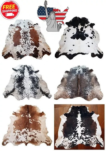 New large 100 cowhide leather - 100%,