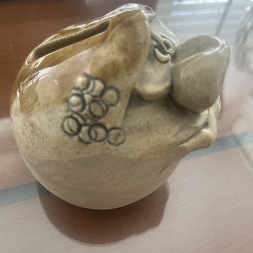 Vintage pretty ugly pottery - pretty,