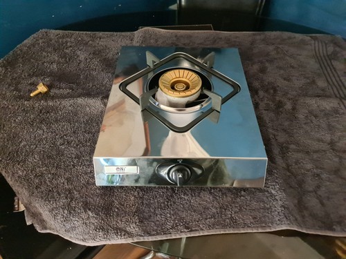Gas stove kw model no - stove,