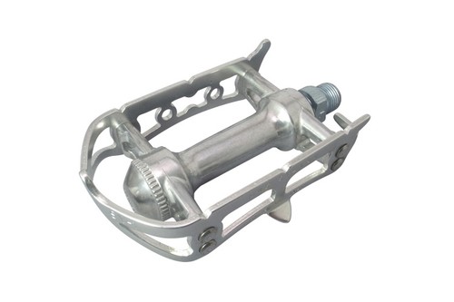 Mks sylvan road pedals silver - sylvan,
