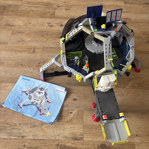 Playmobil 3079 vintage space - playmobil,