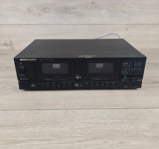 Marantz SD285 Double Cassette