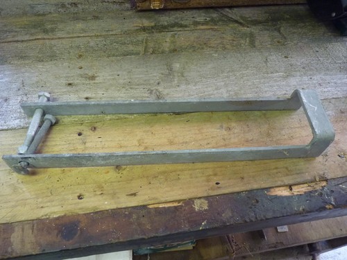 Farm gate latch
