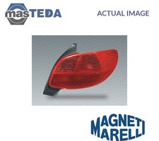 714025310703 REAR LIGHT TAIL LIGHT LEFT MAGNETI MARELLI FOR PEUGEOT 206 CC