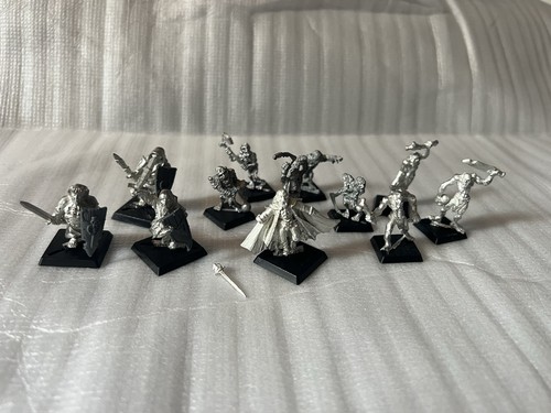 Mordheim undead custom - custom, warband