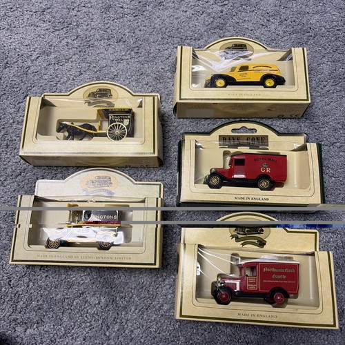 Days gone diecast models lledo - models,