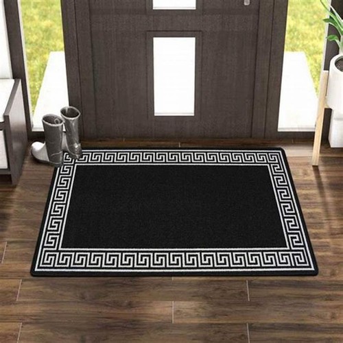 Non slip indoor door mat - mat, large