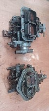 Twin webber carbs - carbs, x2