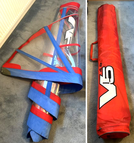 Neil pryde sail - neil, v5