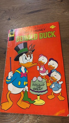 Walt disney donald duck 172 - donald, #172