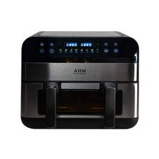 AHM 10L Air Fryer Dual Zone