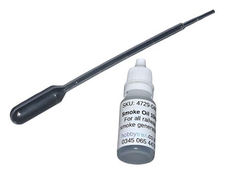 Railway smoke oil for seuthe - smoke,