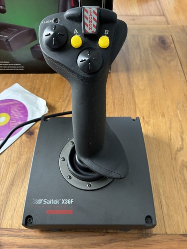 Saitek x36 flight - flight, &