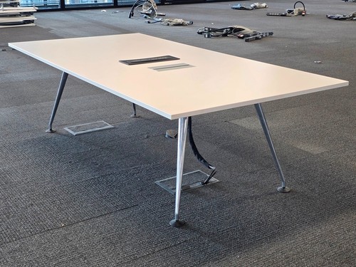 240cm rectangular meeting - rectangular,