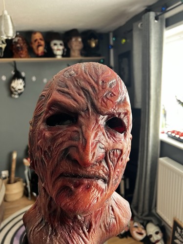 Imperfect freddy krueger tots - imperfect,
