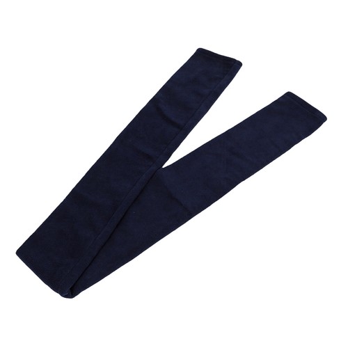 Mink fleece padded girth - fleece,