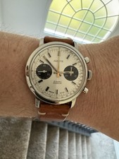 Vintage Panda Chronograph (Valjoux 7733)
