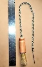 Flintlock Pan Whisk & Touch