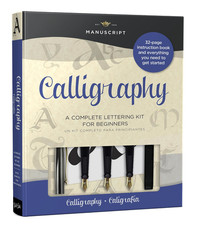 Beginner's Calligraphy Kit