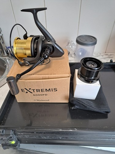 Wychwood extremis 6000fd - wychwood,