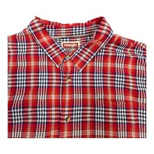 Wrangler Mens 3XL Button Down