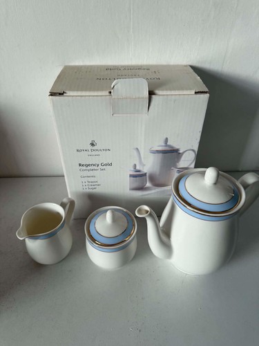 Royal doulton regency gold - regency,