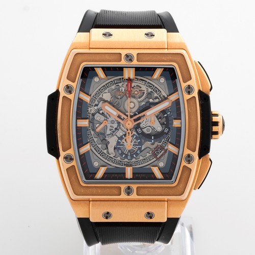 Hublot spirit big bang - hublot,