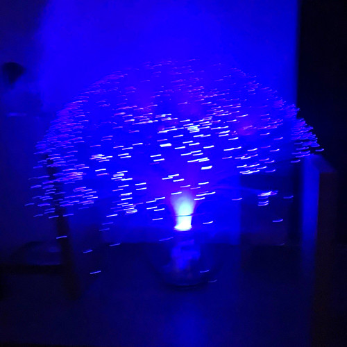 Pair fibre optic - of, mood