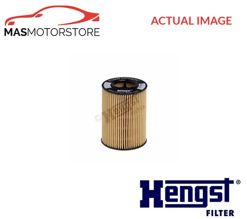 Engine oil filter hengst - oil,