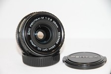 Pentax SMC M 28mm f/2.8 K