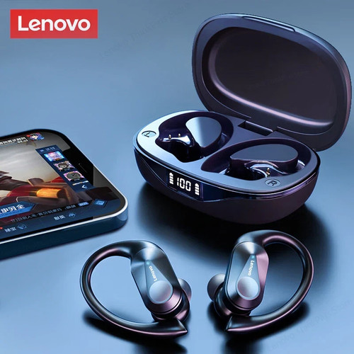 Lenovo lp75 tws bluetooth 3 - tws, 5.3