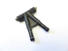 KAWASAKI ZX9R E 2001 CARB CARBURETTOR  CONNECTOR  PIPE 