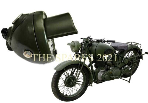 Inches bsa m20 1942 - wd,