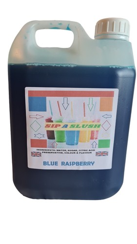 Litre glycerol free blue - glycerol,