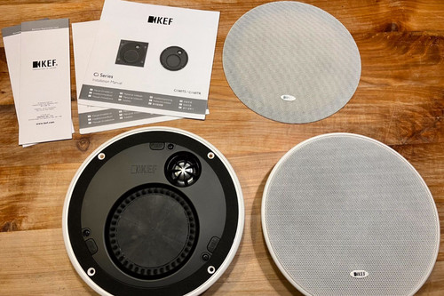Kef ci160tr ultra - kef,