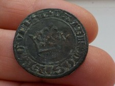 Rare Medieval French Jetton