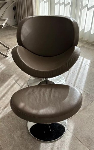 Boconcept shelly grey - shelly, leather